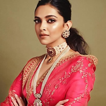 The Deepika Padukone Closet